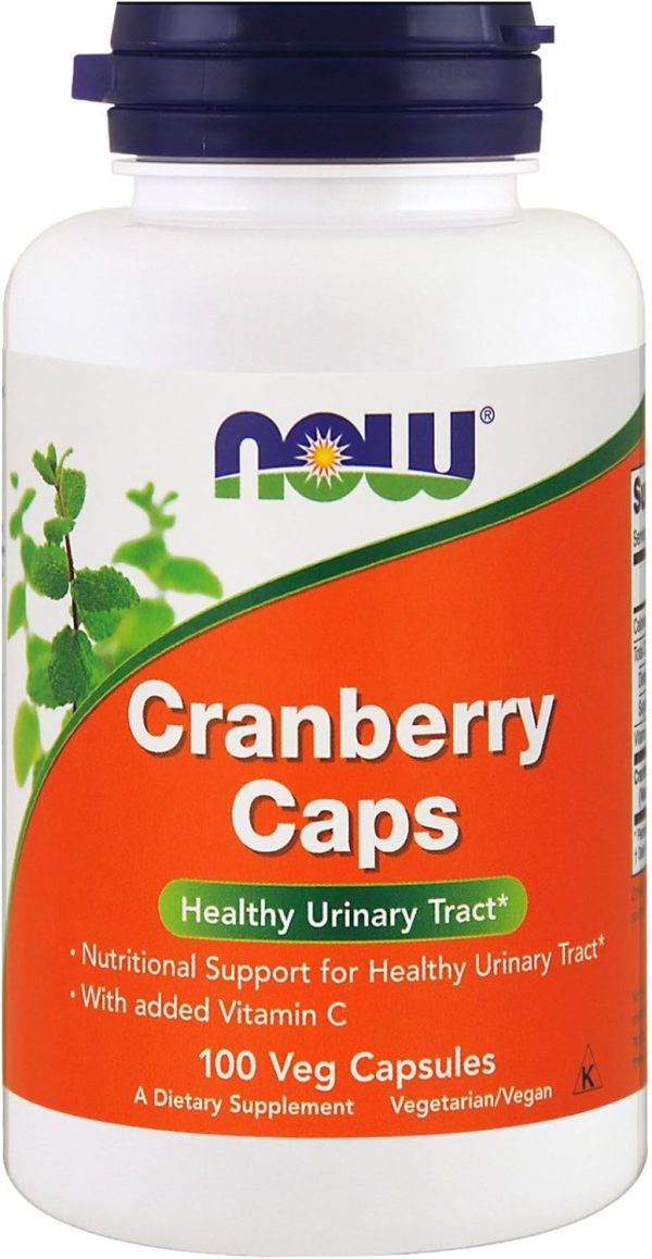 CRANBERRY NOW 90'