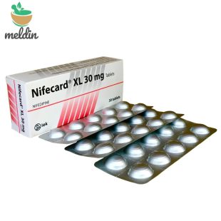 NIFECARD XL 30MG ( SINGLE )