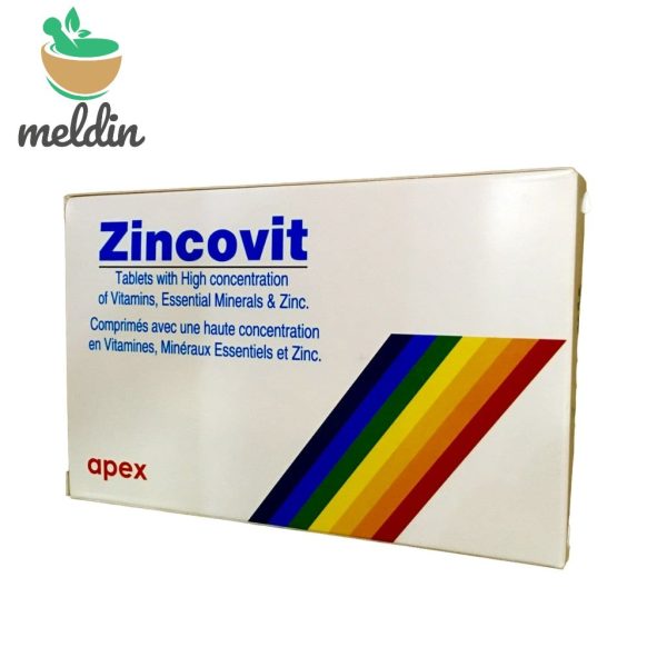 ZINCOVIT TAB ( PACK )